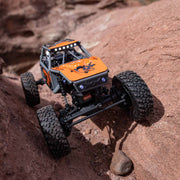 Axial UTB18 Capra 1/18 4WD Unlimited Trail RC Buggy Ready-To-Run Fox Edition AXI01002T2