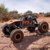 Axial UTB18 Capra 1/18 4WD Unlimited Trail RC Buggy Ready-To-Run Fox Edition AXI01002T2