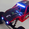 Axial AXI03022BT1 Capra 1.9 Currie Unlimited Trail 4WS 1/10 RC Buggy Red