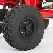 Axial AXI03022BT1 Capra 1.9 Currie Unlimited Trail 4WS 1/10 RC Buggy Red