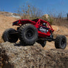 Axial AXI03022BT1 Capra 1.9 Currie Unlimited Trail 4WS 1/10 RC Buggy Red