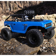 Axial SCX10 II Deadbolt 1/10 4WD RC Crawler Blue AXI03025T1