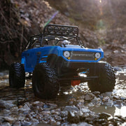 Axial SCX10 II Deadbolt 1/10 4WD RC Crawler Blue AXI03025T1