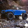 Axial SCX10 II Deadbolt 1/10 4WD RC Crawler Blue AXI03025T1