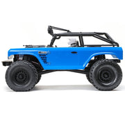 Axial SCX10 II Deadbolt 1/10 4WD RC Crawler Blue AXI03025T1