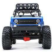 Axial SCX10 II Deadbolt 1/10 4WD RC Crawler Blue AXI03025T1