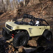 Axial SCX10 II Deadbolt 1/10 4WD RC Crawler Tan AXI03025T2