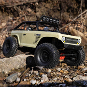 Axial SCX10 II Deadbolt 1/10 4WD RC Crawler Tan AXI03025T2