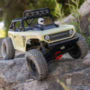 Axial SCX10 II Deadbolt 1/10 4WD RC Crawler Tan AXI03025T2