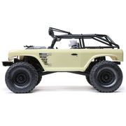 Axial SCX10 II Deadbolt 1/10 4WD RC Crawler Tan AXI03025T2