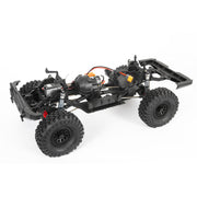 Axial 1/10 SCX10 III Base Camp 4WD RC Rock Crawler (Blue) AXI03027T1