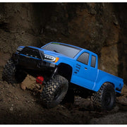 Axial 1/10 SCX10 III Base Camp 4WD RC Rock Crawler (Blue) AXI03027T1