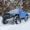 Axial 1/10 SCX10 III Base Camp 4WD RC Rock Crawler (Blue) AXI03027T1