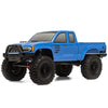 Axial 1/10 SCX10 III Base Camp 4WD RC Rock Crawler (Blue) AXI03027T1