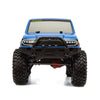 Axial 1/10 SCX10 III Base Camp 4WD RC Rock Crawler (Blue) AXI03027T1