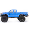 Axial 1/10 SCX10 III Base Camp 4WD RC Rock Crawler (Blue) AXI03027T1