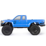 Axial 1/10 SCX10 III Base Camp 4WD RC Rock Crawler (Blue) AXI03027T1