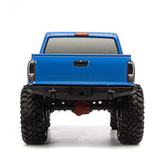 Axial 1/10 SCX10 III Base Camp 4WD RC Rock Crawler (Blue) AXI03027T1