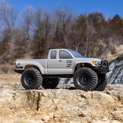 Axial 1/10 SCX10 III Base Camp 4WD RC Rock Crawler (Grey) AXI03027T3