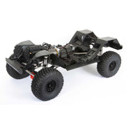 Axial SCX6 1/6 Jeep JLU Wrangler RC Rock Crawler Silver AXI05000T2