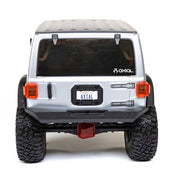 Axial SCX6 1/6 Jeep JLU Wrangler RC Rock Crawler Silver AXI05000T2