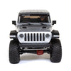 Axial SCX6 1/6 Jeep JLU Wrangler RC Rock Crawler Silver AXI05000T2