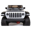 Axial SCX6 1/6 Jeep JLU Wrangler RC Rock Crawler Silver AXI05000T2