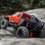 Axial SCX6 1/6 Trail Honcho 4WD RC Rock Crawler Red AXI05001T1