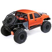 Axial SCX6 1/6 Trail Honcho 4WD RC Rock Crawler Red AXI05001T1