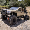 Axial SCX6 1/6 Trail Honcho 4WD RC Rock Crawler Sand AXI05001T2