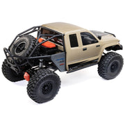 Axial SCX6 1/6 Trail Honcho 4WD RC Rock Crawler Sand AXI05001T2