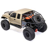 Axial SCX6 1/6 Trail Honcho 4WD RC Rock Crawler Sand AXI05001T2