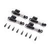 Axial AXI204003 Shock Set Assembled 4pc