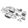 Axial AXI211001 Cage Set Complete Black