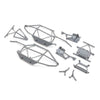 Axial AXI211003 Cage Set Complete Grey