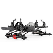 Axial AXI90104V2 Raw Builders Assembly Kit  SCX10 II