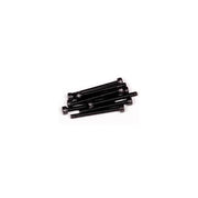 Axial AXIC0045 Cap Head Screw M3x30mm Black 10 Pieces AXA091