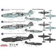 AZ Models 7666 1/72 Bf 109E-4/7N Night Fighter