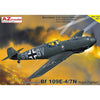 AZ Models 7666 1/72 Bf 109E-4/7N Night Fighter Plastic Model Kit