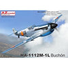 AZ Models 7667 1/72 HA-1112M-1L Buchon Plastic Model Kit