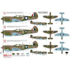 AZ Models 7694 1/72 Kittyhawk Mk Ia RAAF