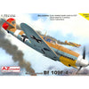 AZ Models 7800 1/72 Bf 109F 4 H J Marseille Plastic Model Kit