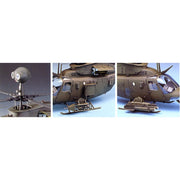 Academy 12131 1/35 OH-58D Kiowa "Black Death"