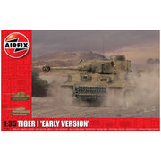 Airfix A1357 1/35 Tiger 1 Early Production Version 