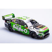 Biante B18F18G 1/18 Ford FGX Falcon The Bottle-O Racing Team 2018 Newcastle 500 Mark Winterbottom Farewell Frosty