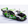 Biante B18F18G 1/18 Ford FGX Falcon The Bottle-O Racing Team 2018 Newcastle 500 Mark Winterbottom Farewell Frosty