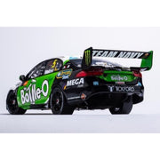 Biante B18F18G 1/18 Ford FGX Falcon The Bottle-O Racing Team 2018 Newcastle 500 Mark Winterbottom Farewell Frosty