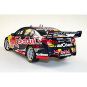 Biante B18H15L 1/18 Holden VF Commodore V8 Red Bull Racing Australia Lowndes/Richards No.888 2015 Bathurst 1000 Winner