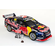 Biante B18H15L 1/18 Holden VF Commodore V8 Red Bull Racing Australia Lowndes/Richards No.888 2015 Bathurst 1000 Winner