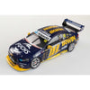 Biante B18H19W 1/18 Holden ZB Commodore - Irwin Racing - No 18 - WINTERBOTTOM/RICHARDS - Sandown Retro Livery Diecast Car with Fully Opening Parts